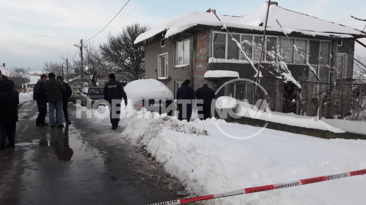 Страшна трагедия с цяло семейство в Русенско