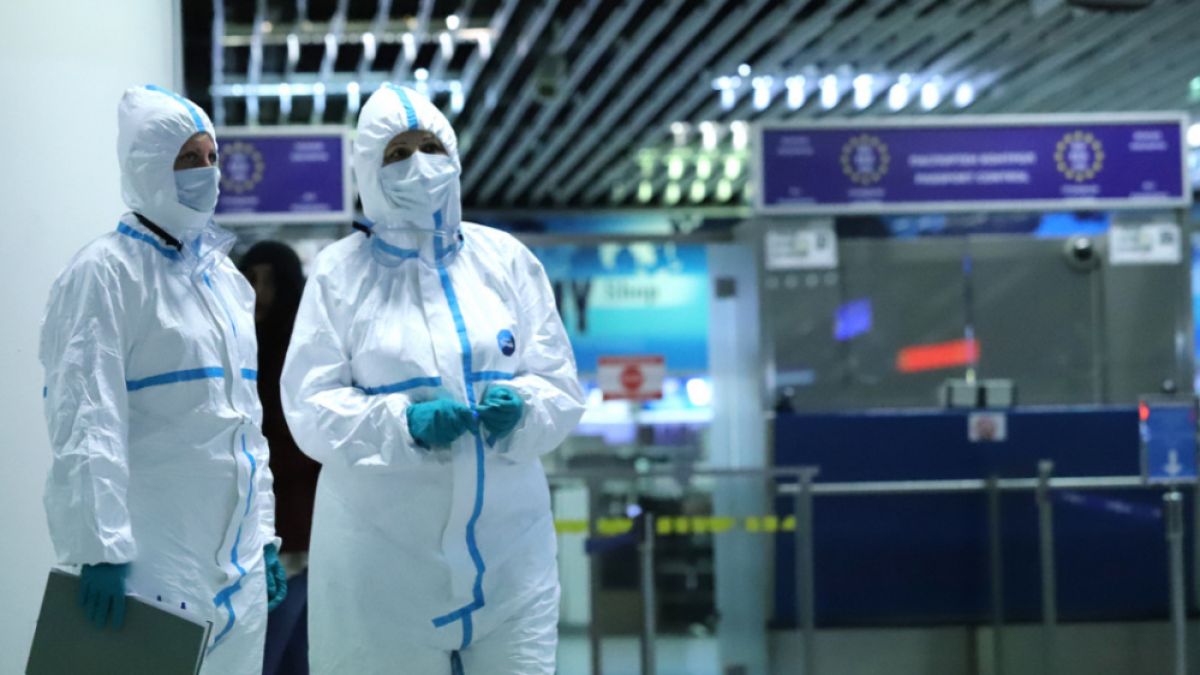 Затвориха терминал на летище заради коронавируса
