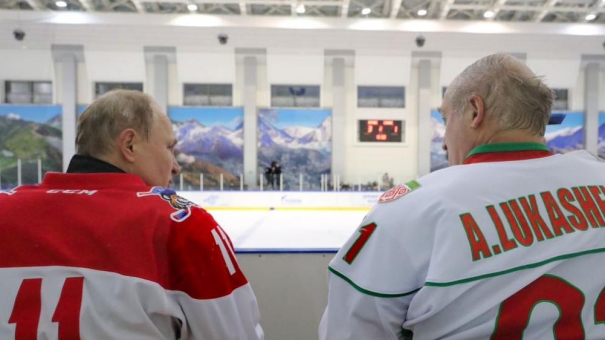 Путин и Лукашенко не се споразумяха по петролния спор, а вместо това.... СНИМКИ