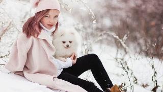 Едно от най-красивите момиченца на света загина ужасно нелепо СНИМКИ