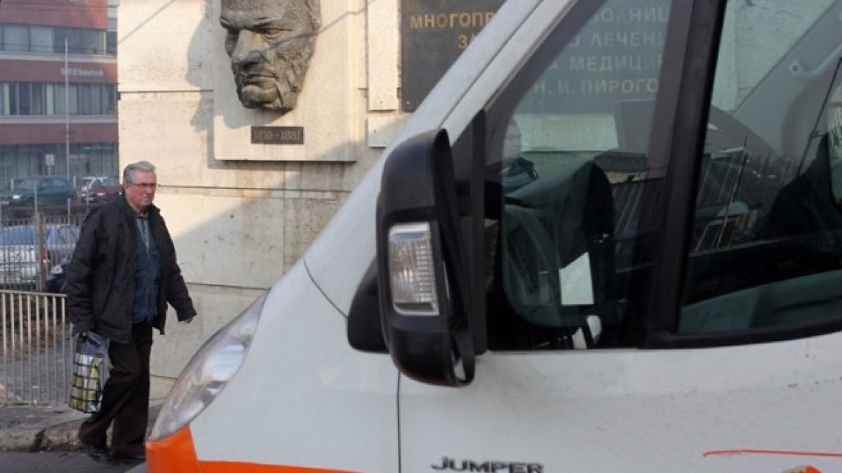 "Пирогов" не може да насмогне на потрошени върху леда 