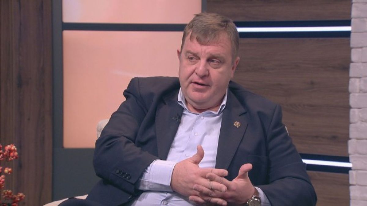 Каракачанов проговори за войната между институциите и обяви кой е губещият
