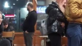 Таксиметров шофьор от София направи със слепец нещо, за което ще се говори дълго ВИДЕО