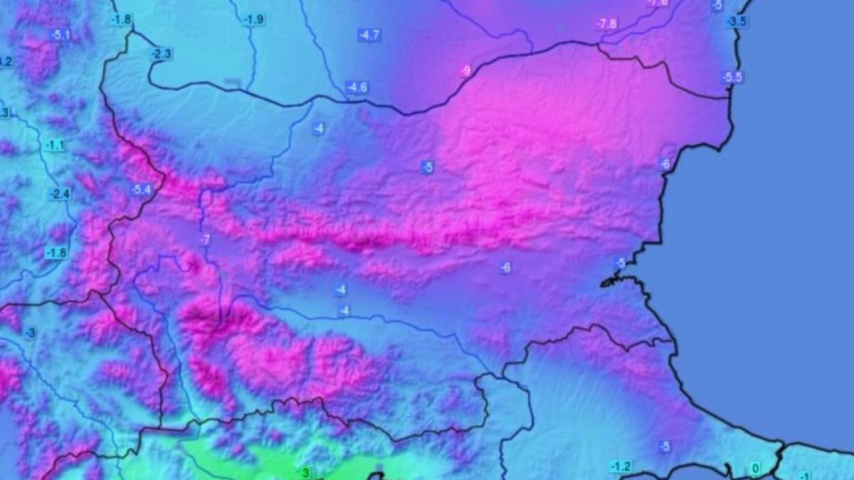 Meteo Balкans бие тревога за Малък Сечко 2020, нов циклон идва на...