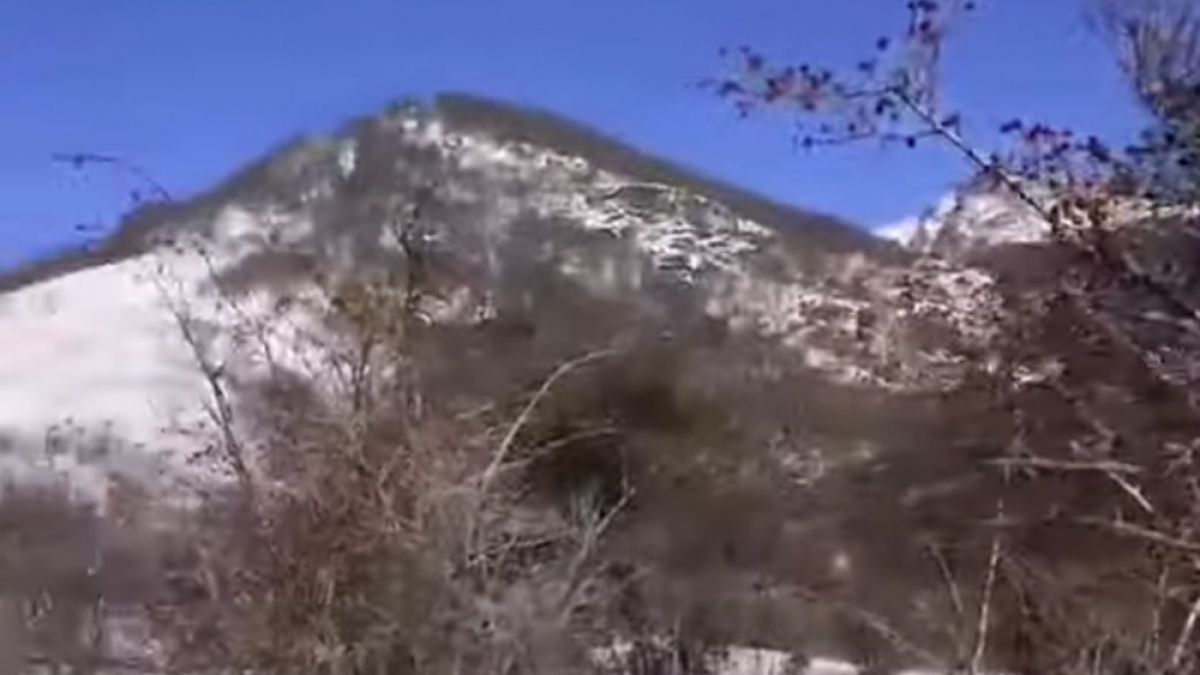 Ексклузивни КАДРИ от издирването на баща и син под връх Ботев ВИДЕО