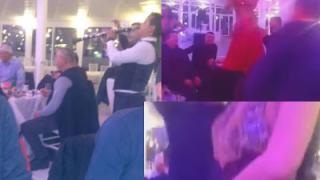 Ловци от Родопите се отдадоха на разгул с кючекини и... ВИДЕО