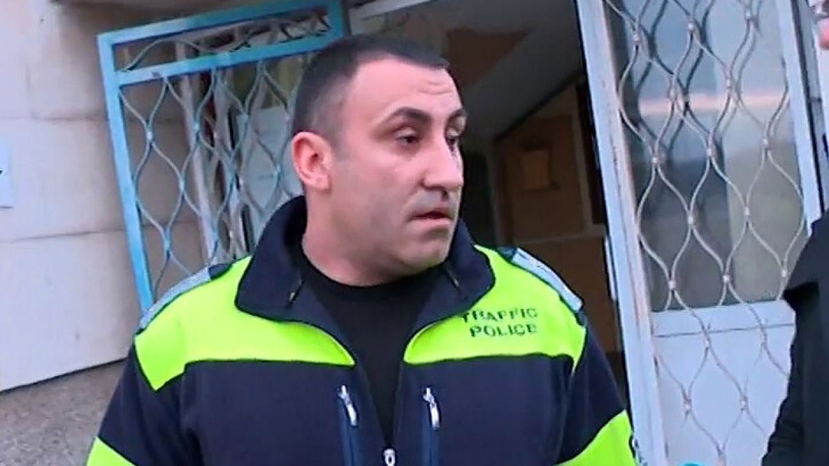 Наглостта на катаджията с пачките мина всички граници ВИДЕО 