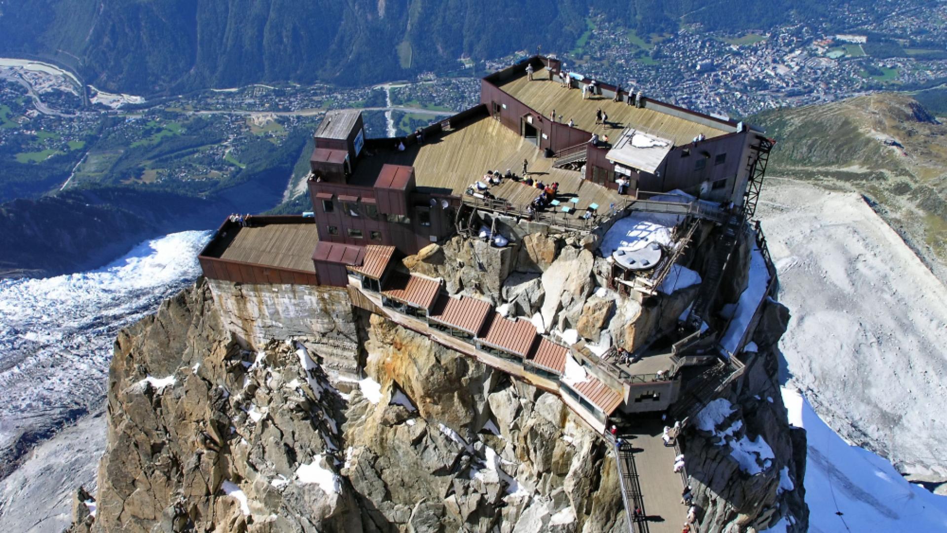 Вижте най-страхотните ски лифтове по света
