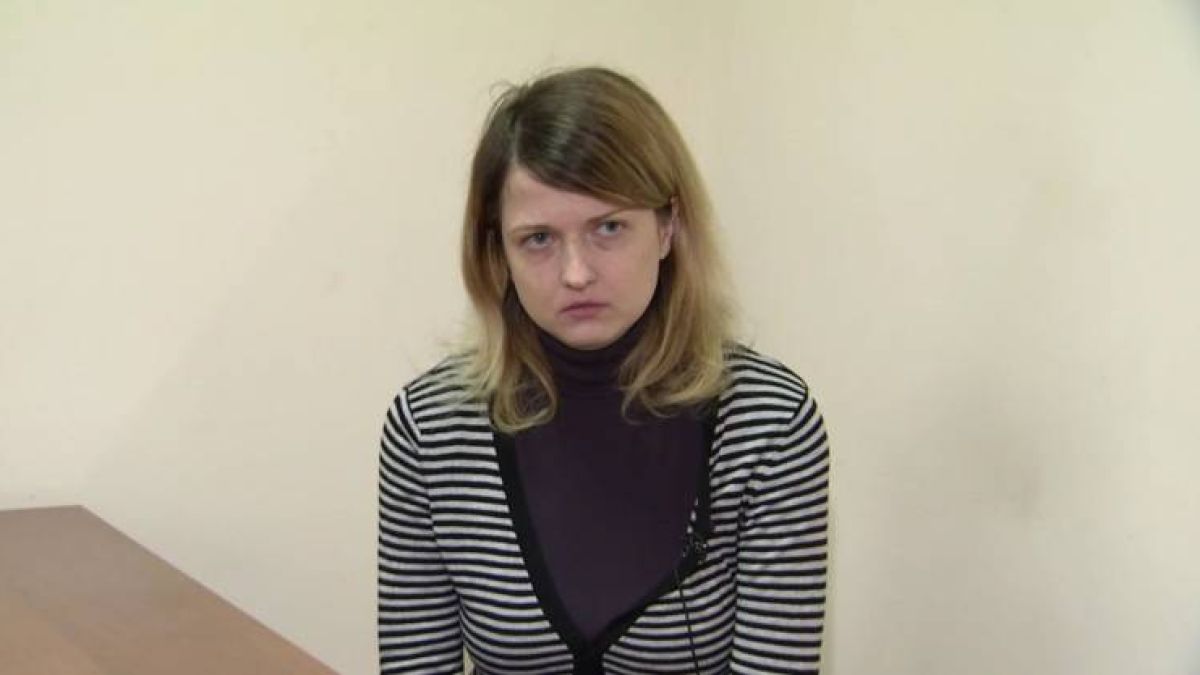 Пленница на силоваците на Порошенко разказа за нечовешки изнасилвания и изтезания ВИДЕО 18+