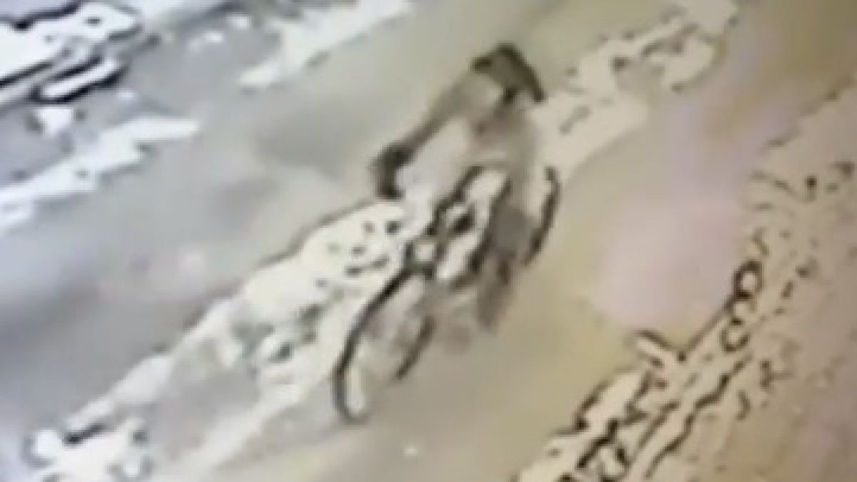 Сръчна крадла направи голям удар в столичния кв. "Лозенец" ВИДЕО 