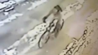 Сръчна крадла направи голям удар в столичния кв. "Лозенец" ВИДЕО 