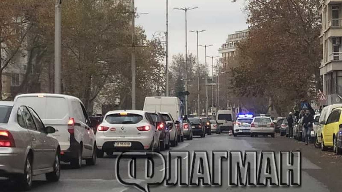 Инцидентът тази сутрин в Бургас е бил ужасяващ 