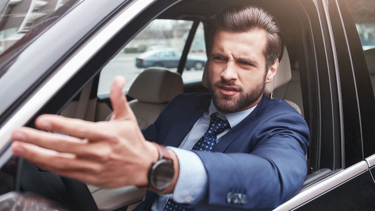 Стана ясно защо най-големите гамени зад волана карат BMW, Audi и Mercedes