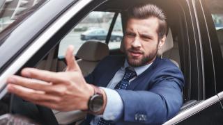 Стана ясно защо най-големите гамени зад волана карат BMW, Audi и Mercedes