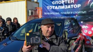 Жител на Кърджали спечели чисто нов Форд Еко Спорт от „Втори тото шанс – 6 от 49“