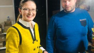 Цветелина Пенкова: Плевен определено може да се нарече Европейска столица на меда и медопроизводството