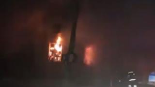 Огнен кошмар обедини българи и цигани във Врачанско ВИДЕО