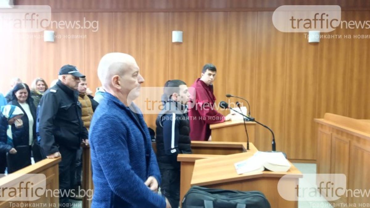 Шокиращи обяснения в съда на Андон, който уби четирима с БМВ в Скутаре 