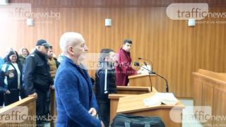 Шокиращи обяснения в съда на Андон, който уби четирима с БМВ в Скутаре 