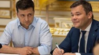 Оставка предизвика сътресение в администрацията на Владимир Зеленски
