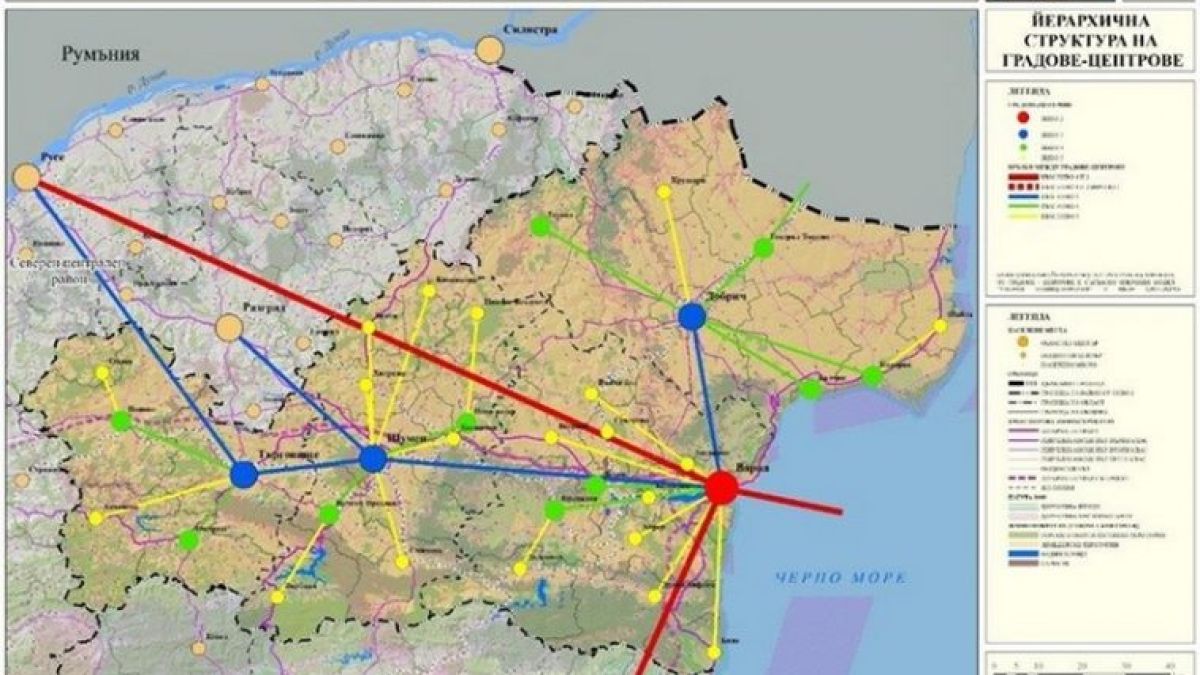 Невероятно икономическо близко бъдеще за морската столица Варна