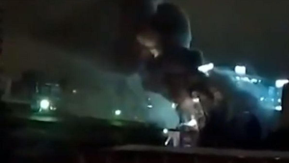 Първи подробности за огнения кошмар в софийски мол ВИДЕО