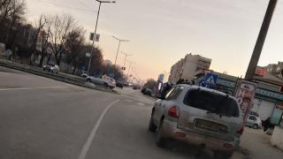 Те така се паркира във Видин СНИМКА 
