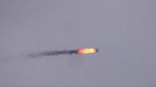 Терористи свалиха Ми-17 в Сирия 