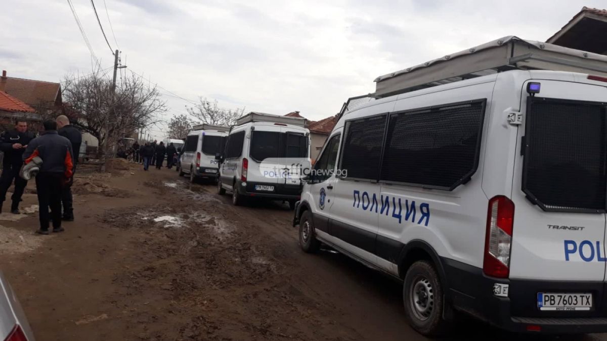 Гешев отправи страховита закана към престъпниците от Белозем 