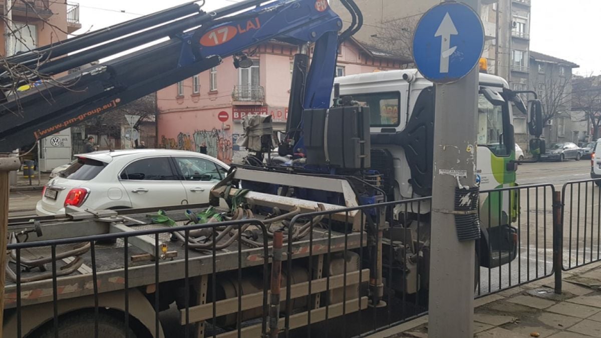 Карлос Контрера разказа какво се е случило само за 10 минути в центъра на София СНИМКИ