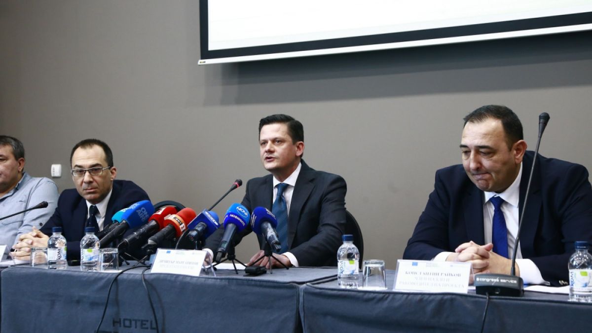 Сензационна рокада по високите етажи на властта 
