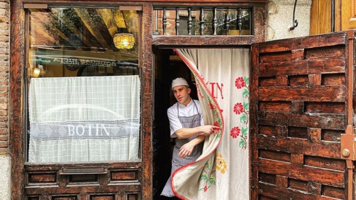 Ето къде се намира най-старият ресторант в света