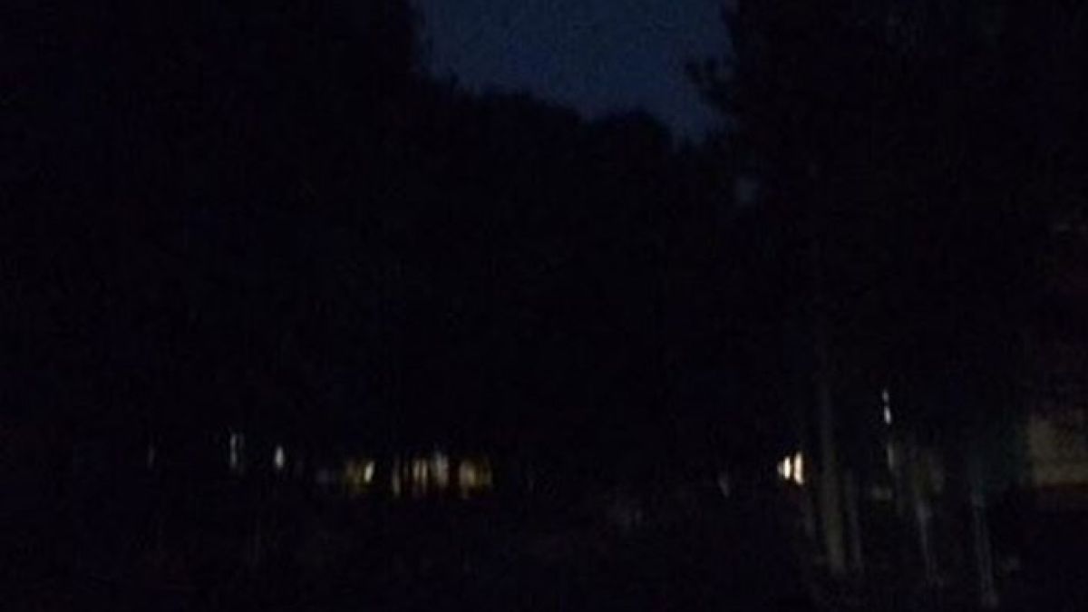 В Русе е тъмно като в рог ВИДЕО 