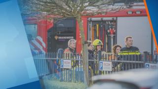 Две писма бомби избухнаха в Нидерландия