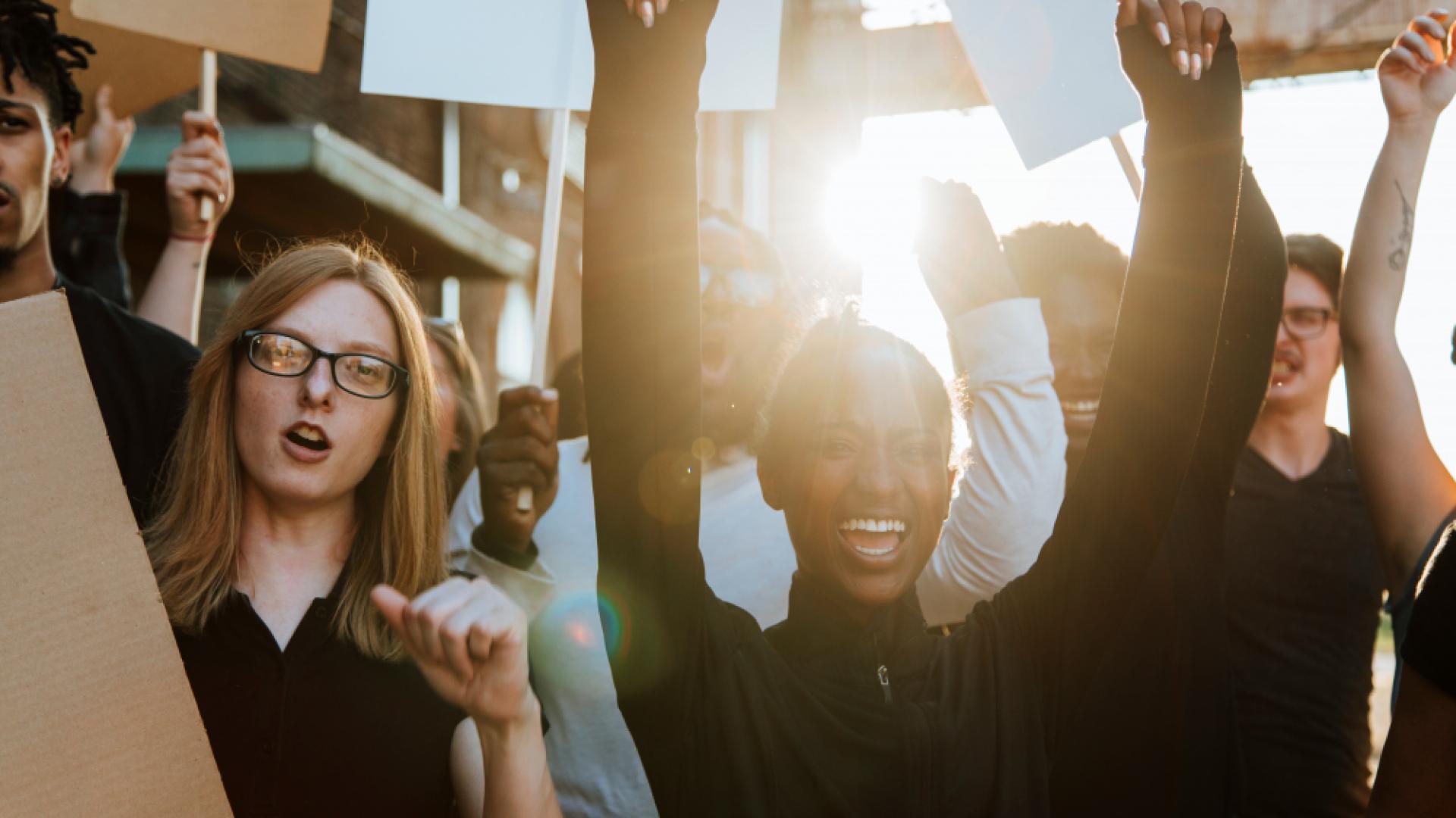 Защо феминистките са в ужас от Тръмп
