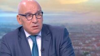 Хампарцумян разби Муравей Радев за лева и еврото: Безсмислен спор къде е нулата