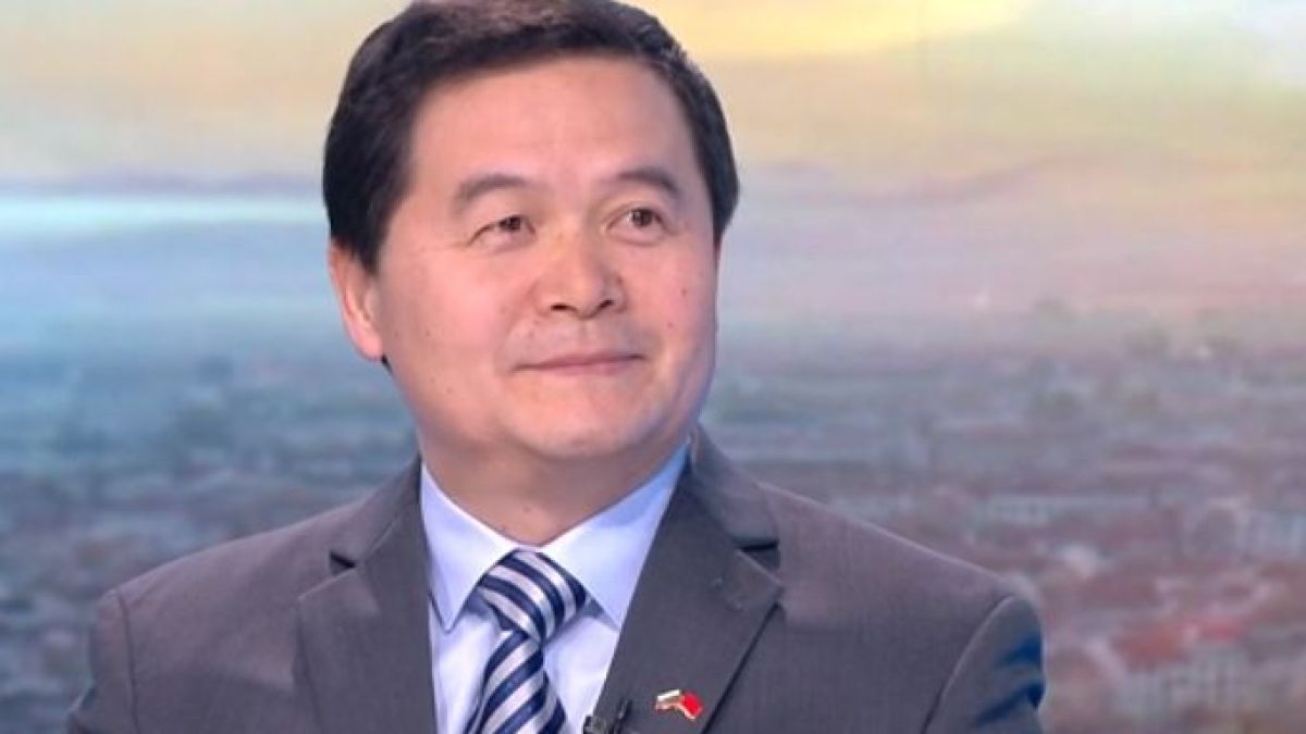 Китайският посланик у нас: Пикът на коронавируса е съвсем близо
