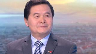 Китайският посланик у нас: Пикът на коронавируса е съвсем близо