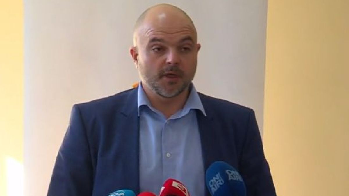 Главният секретар на МВР обяви какъв е арестуваният банков обирджия 