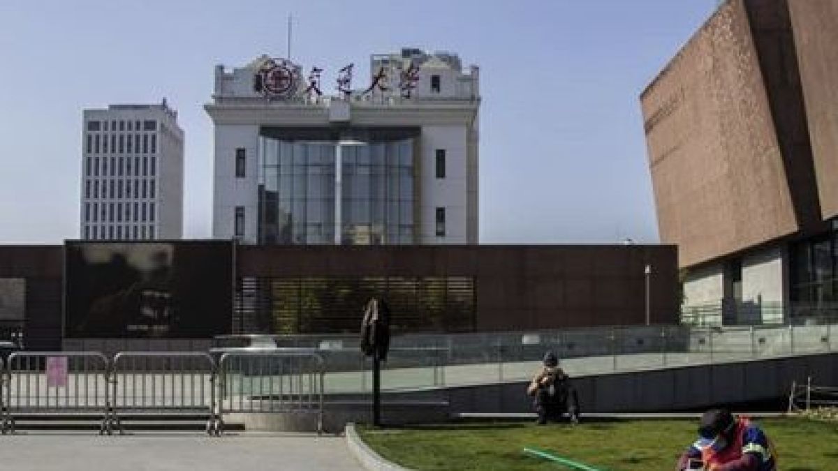 Нещо невиждано се случва в Шанхай, гледката е смразяваща СНИМКИ
