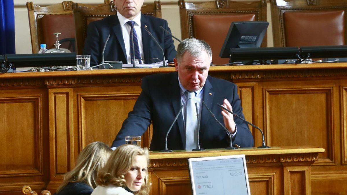 Проф. Михайлов: Нинова е личността, чрез която БСП ще осъществява своите идеи