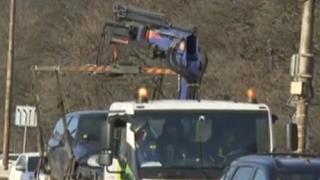 Наказателна акция в София, потърпевшите вече са десетки ВИДЕО