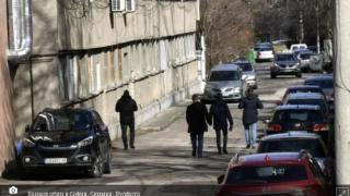 Само в БЛИЦ! Обирджията на банка от вчера се оказа син на много известен българин