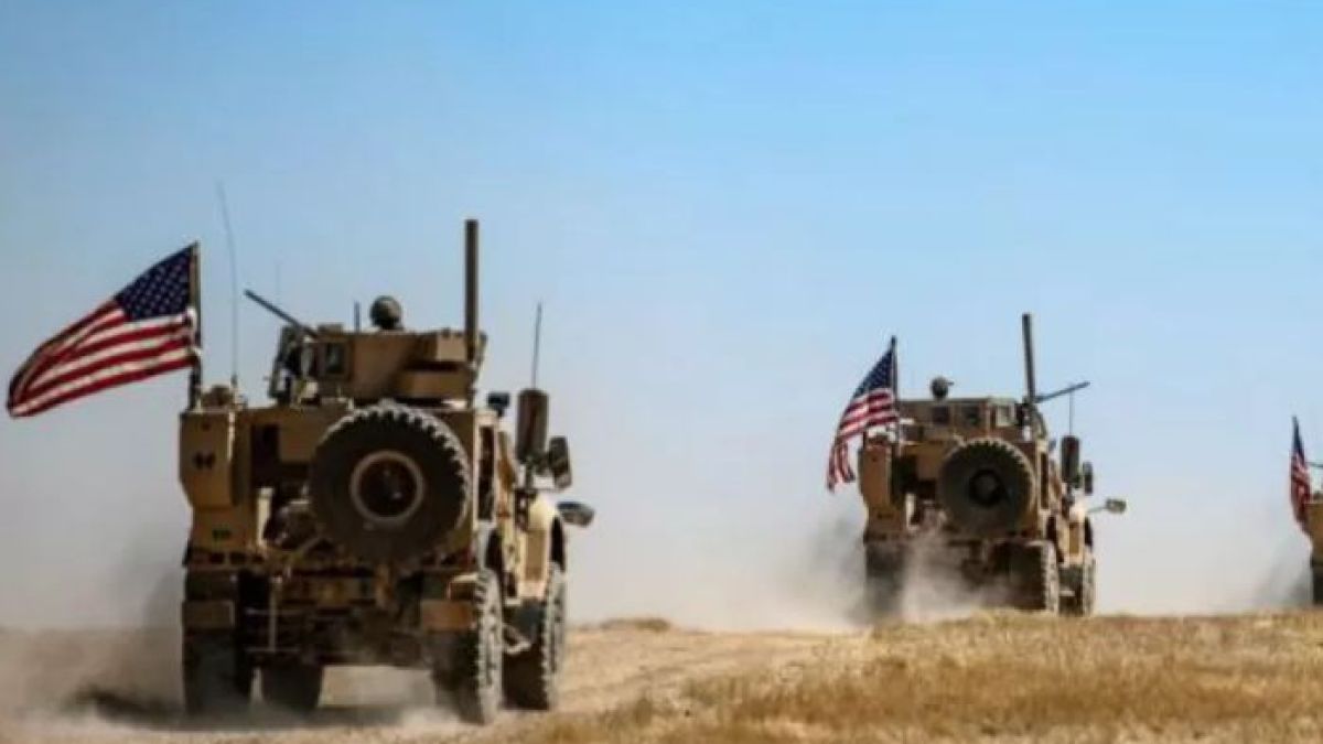 Руски генерал удари рамо на американски военни в Сирия