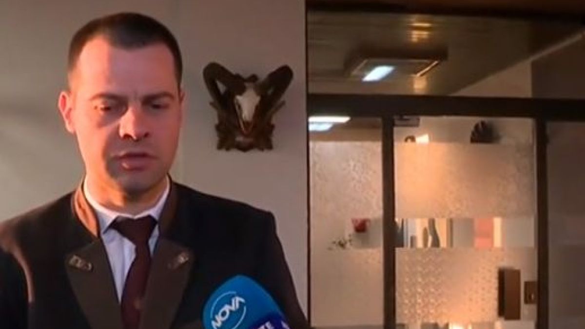 Ловец, отстрелял красиво рогато животно, вбеси мрежата ВИДЕО