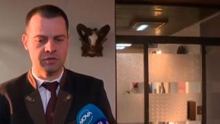 Ловец, отстрелял красиво рогато животно, вбеси мрежата ВИДЕО