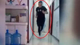 Карантината заради коронавируса побърка китаец и той направи нещо лудо ВИДЕО