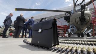 Доклад в Мюнхен с разкрития за въоръжаването - готвим ли се за 3-та световна?