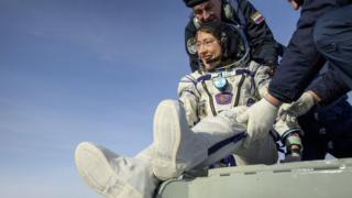 ВИДЕО от срещата на астронавтка с нейното куче разплака целия свят