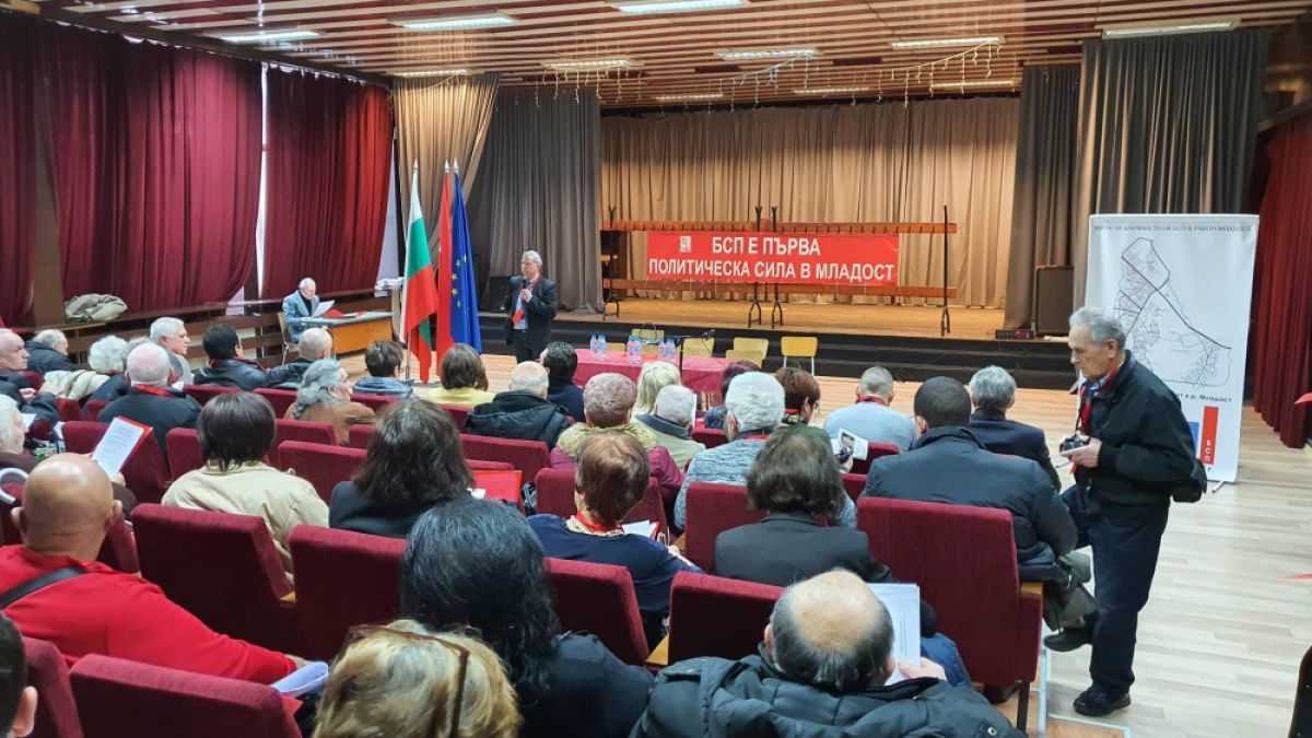Нинова набеляза 3 задачи пред БСП СНИМКИ